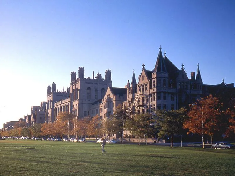 Jackson Park Historic Landscape District and Midway Plaisance, Chicago, Illinois