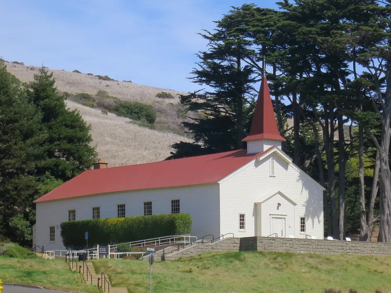 Forts Baker, Barry, and Cronkhite, California
