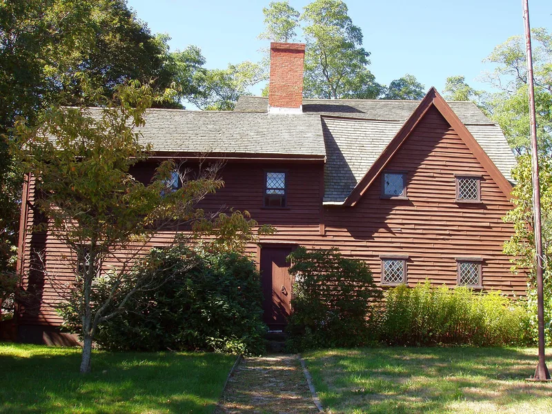 Balch, John, House, Beverly, Massachusetts