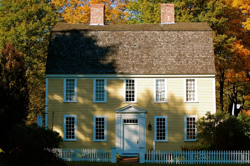 Boxford Village Historic District, Massachusetts