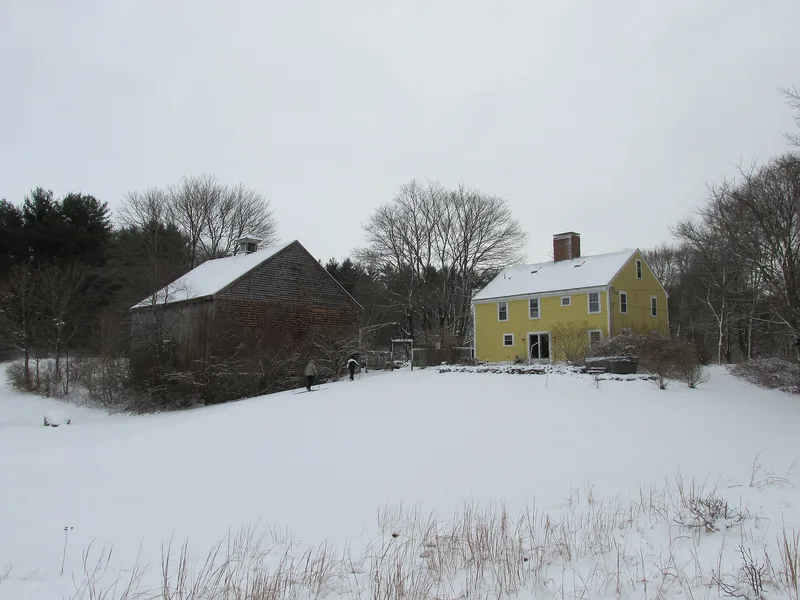 Howe Village Historic District, Massachusetts