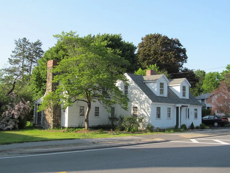 Sabbath Day House, Billerica, Massachusetts