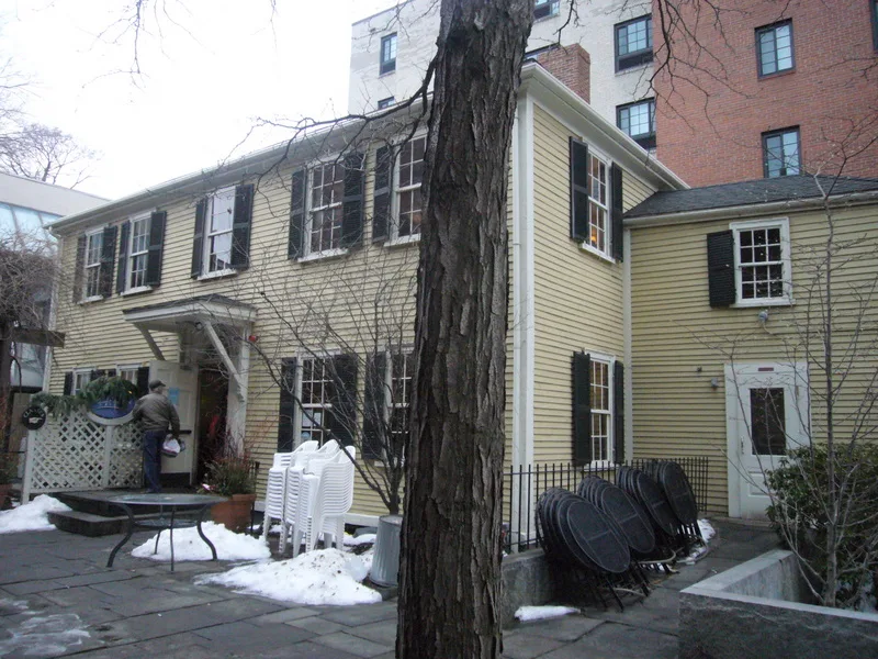 Pratt, Dexter, House, Cambridge, Massachusetts