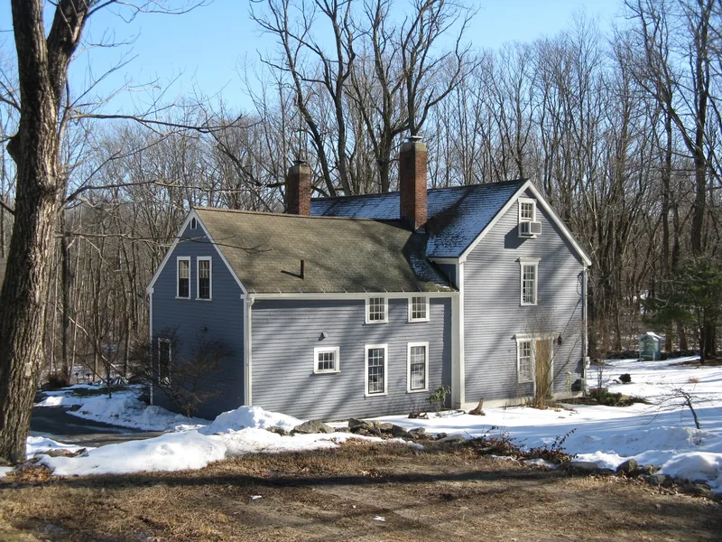 Brooks, Daniel, House, Lincoln, Massachusetts
