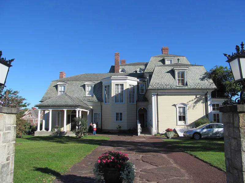 Wistariahurst, Holyoke, Massachusetts
