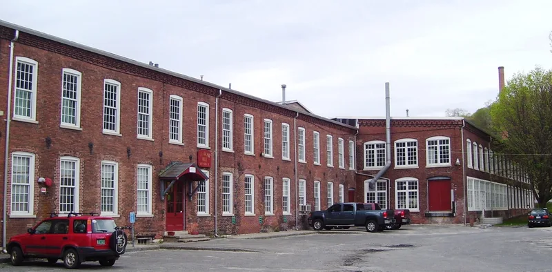 Windsor Print Works, North Adams, Massachusetts