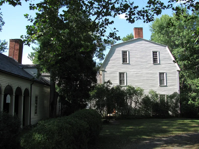 Porter-Phelps-Huntington House, Hadley, Massachusetts