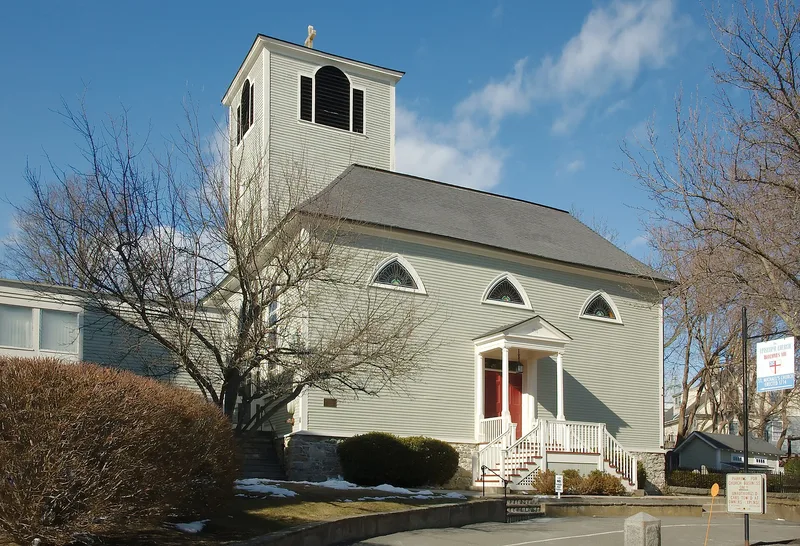 St. Michael's Church, Marblehead, Massachusetts
