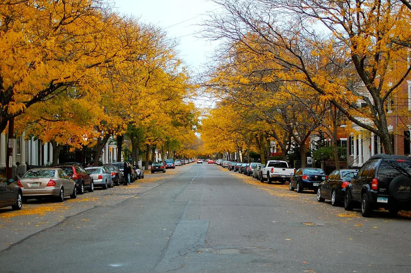 Chestnut Street District, Salem, Massachusetts