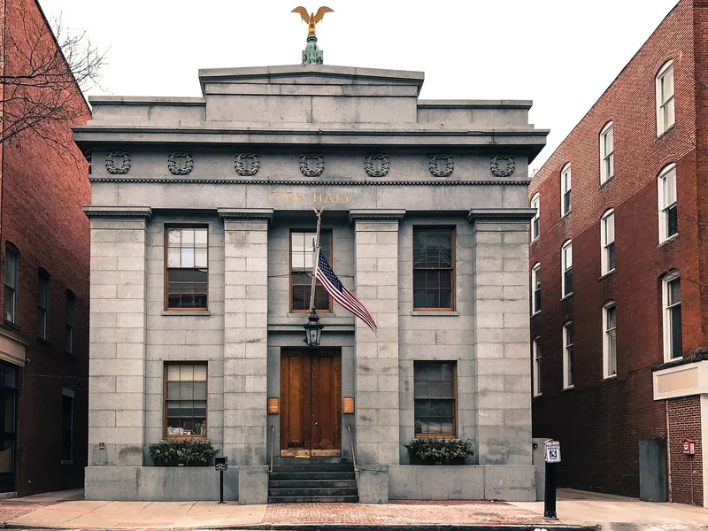 City Hall, Salem, Massachusetts