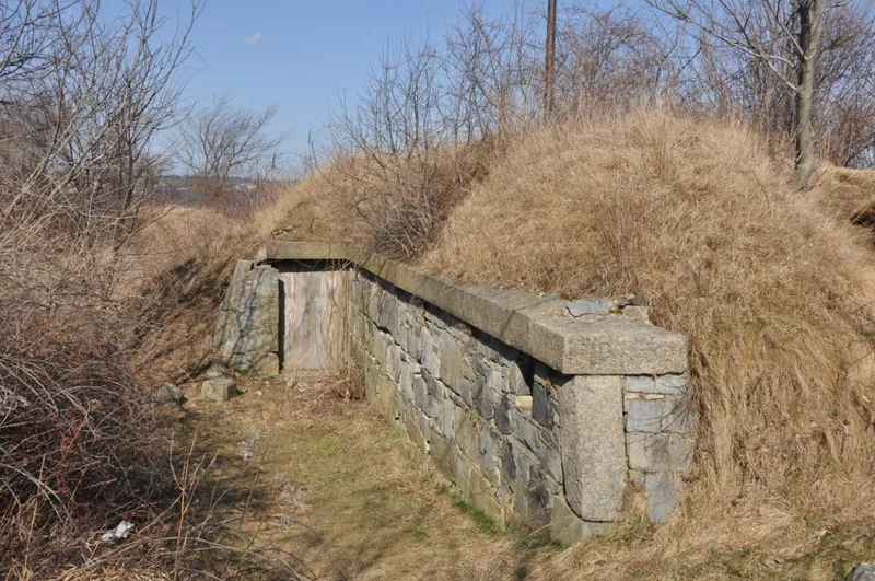 Fort Pickering, Salem, Massachusetts