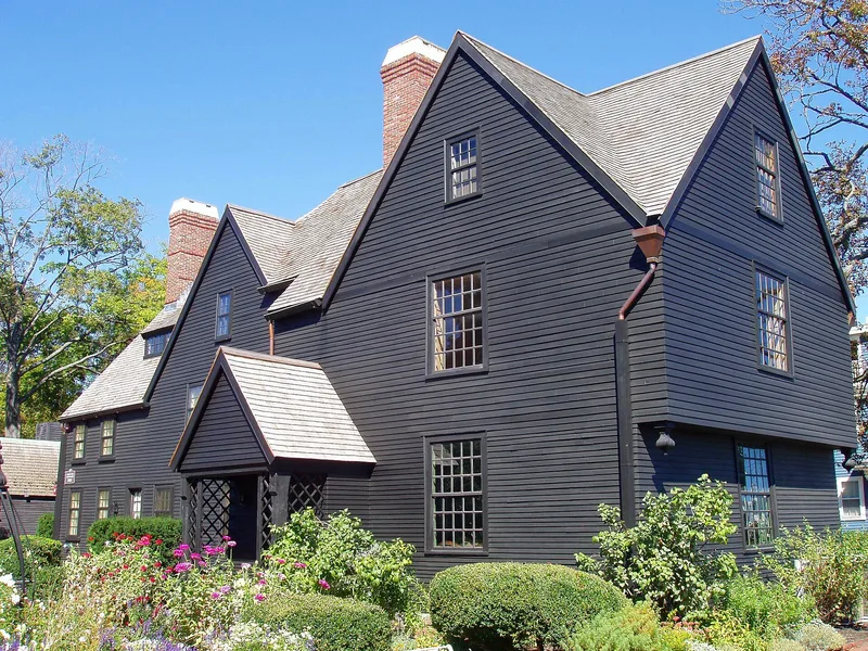 House of Seven Gables Historic District, Salem, Massachusetts