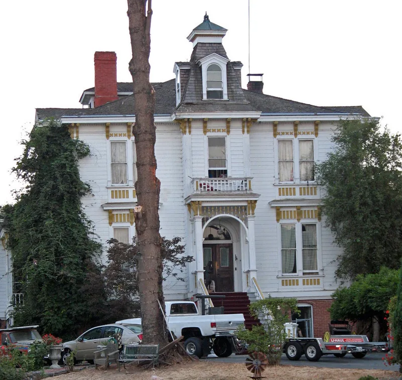 Fernandez, Bernardo, House, Pinole, California
