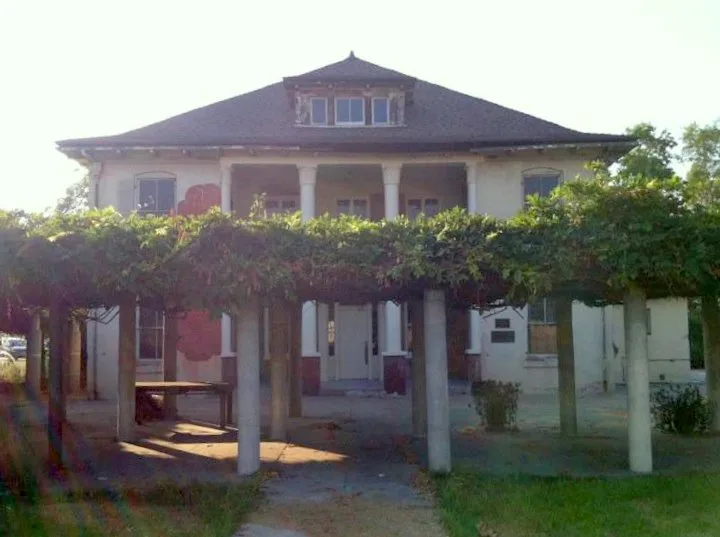 Rowland, John A., House, Industry, California