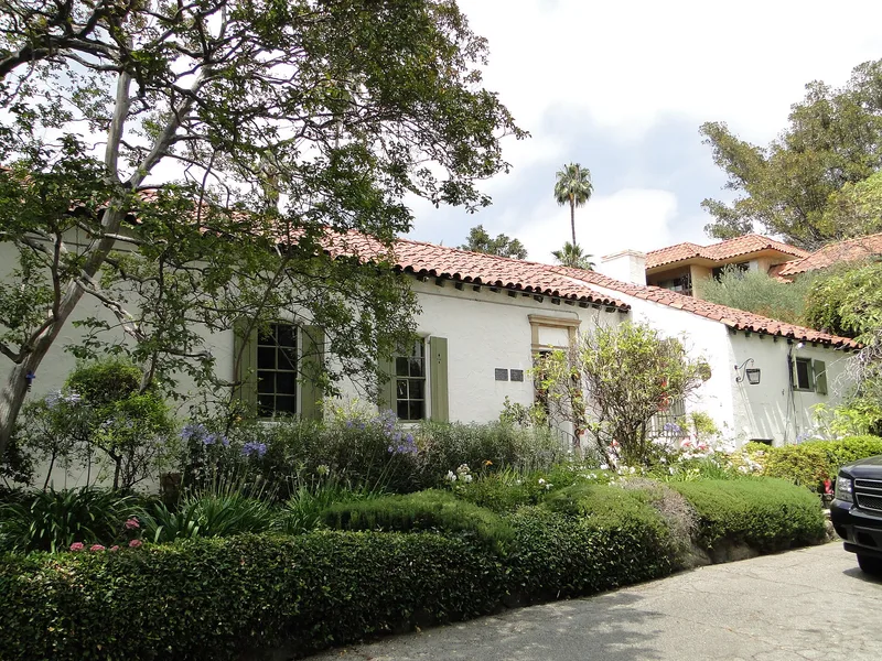 Adobe Flores, South Pasadena, California