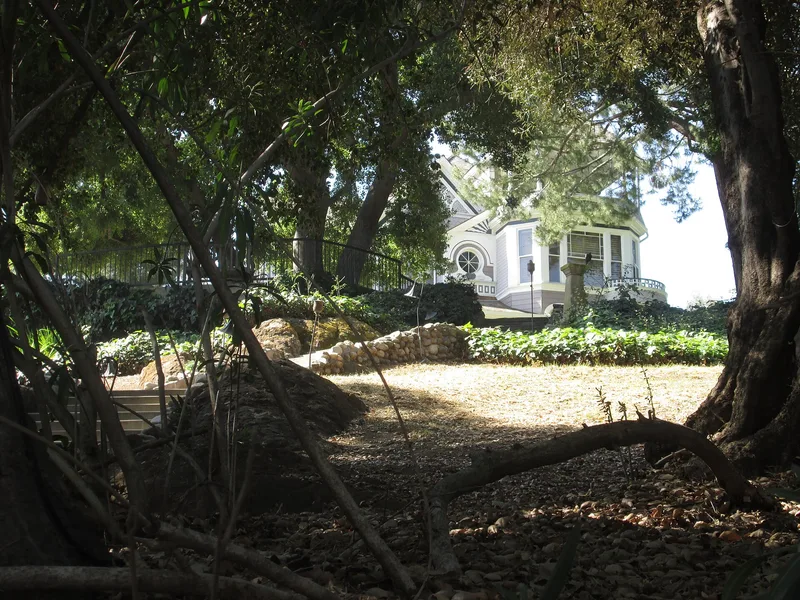 Wynyate, South Pasadena, California