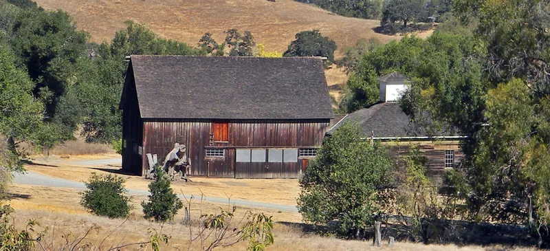 Rancho Olompali, Novato, California