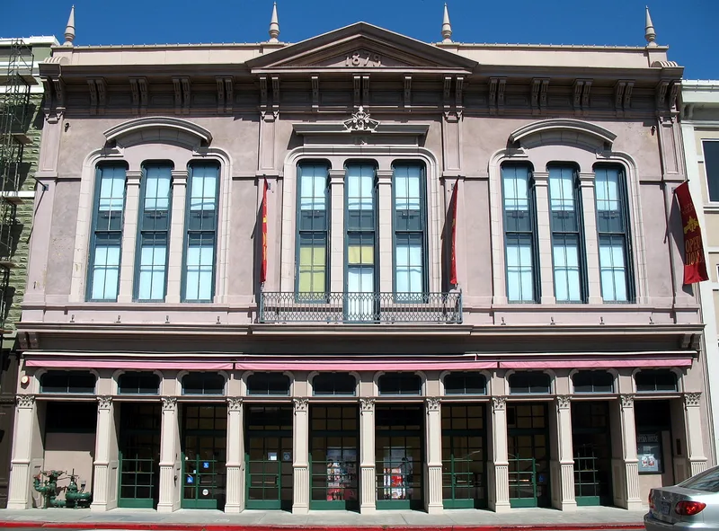 Napa Opera House, Napa, California