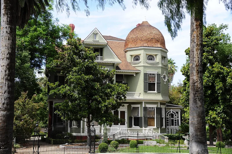 Heritage House, Riverside, California