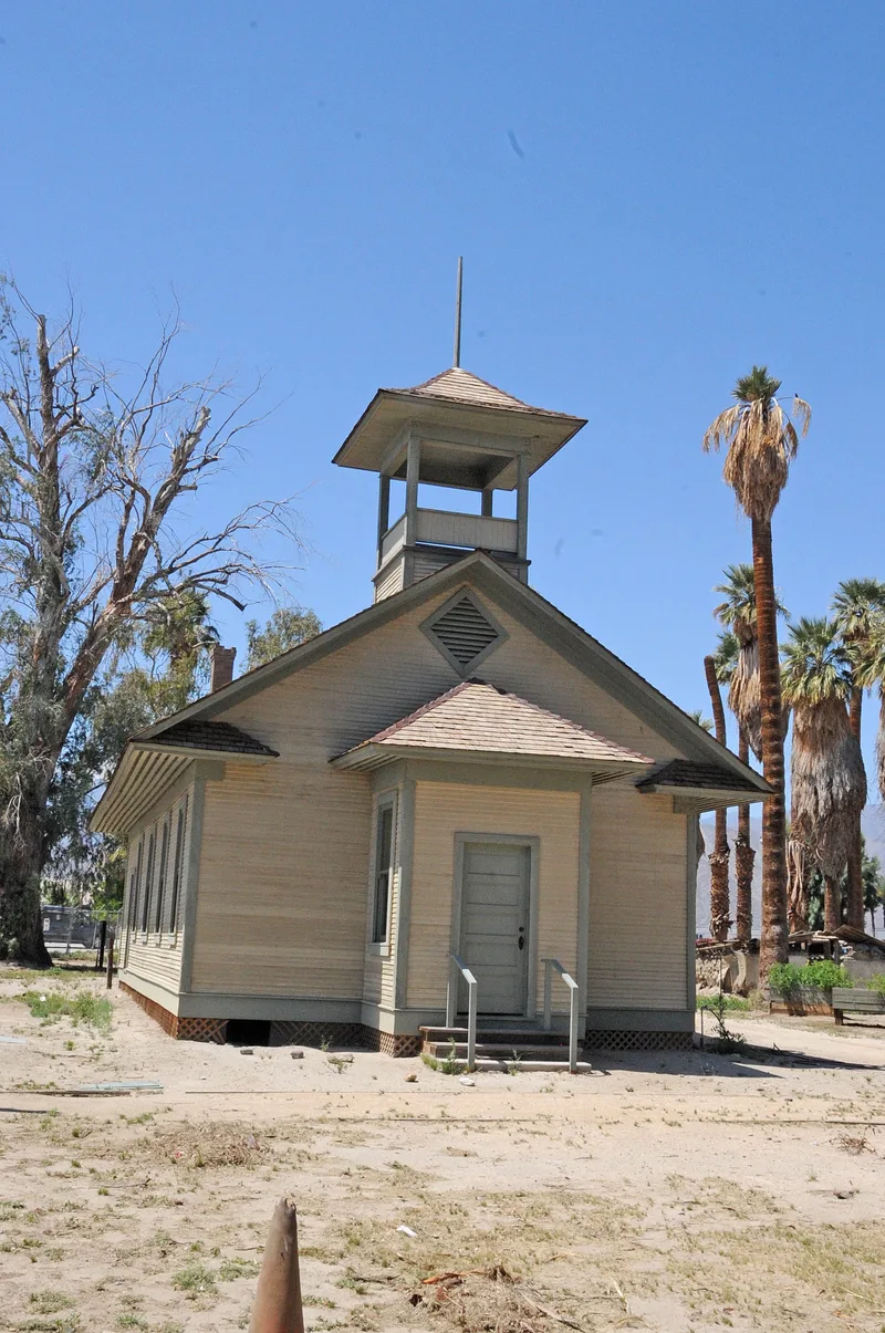 Martinez Historical District, Torres-Martinez Indian Reservation, California