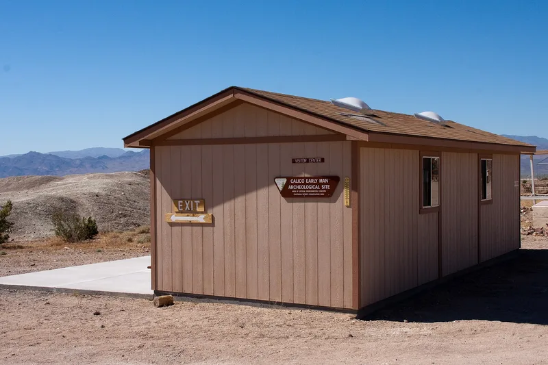 Calico Mountains Archeological District, Yermo, California