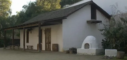 Peralta, Luis Maria, Adobe, San Jose, California