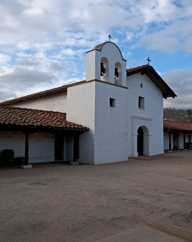 Santa Barbara Presidio, Santa Barbara, California