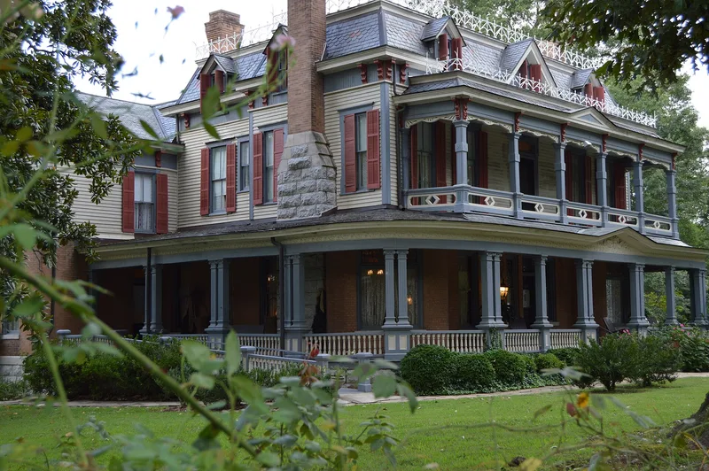 Roselawn, Cartersville, Georgia