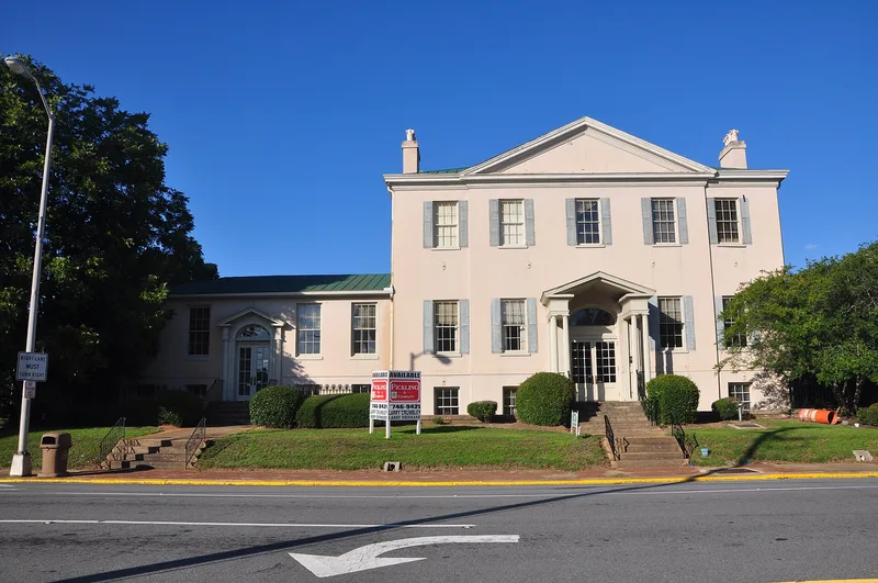 Baber, Ambrose, House, Macon, Georgia