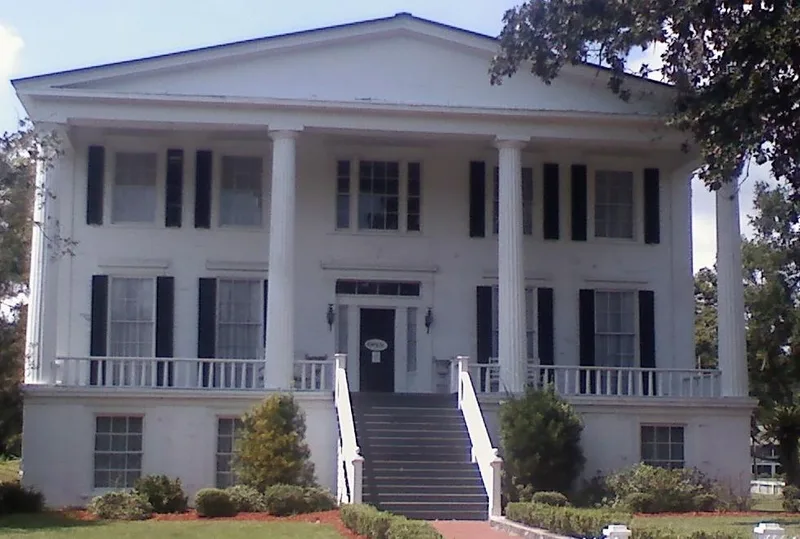 Orange Hall, St. Marys, Georgia