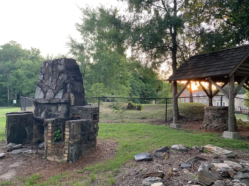 Johnston's Line, Mableton, Georgia