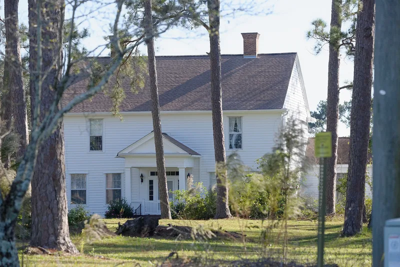 Curry Hill Plantation, Bainbridge, Georgia