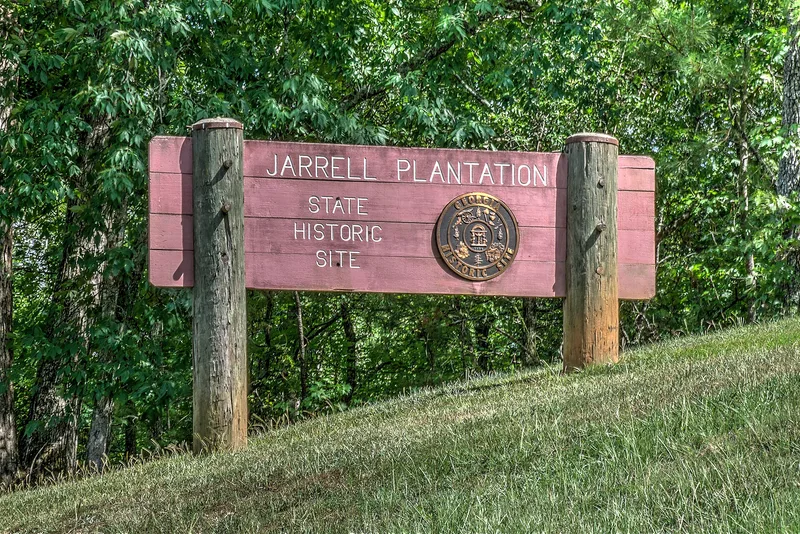 Jarrell Plantation, Georgia