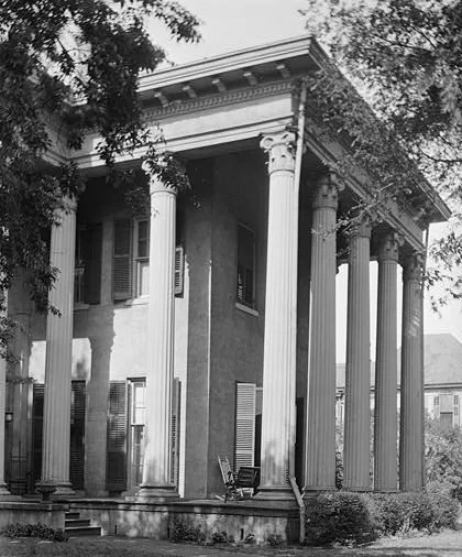 Swift-Kyle House, Columbus, Georgia