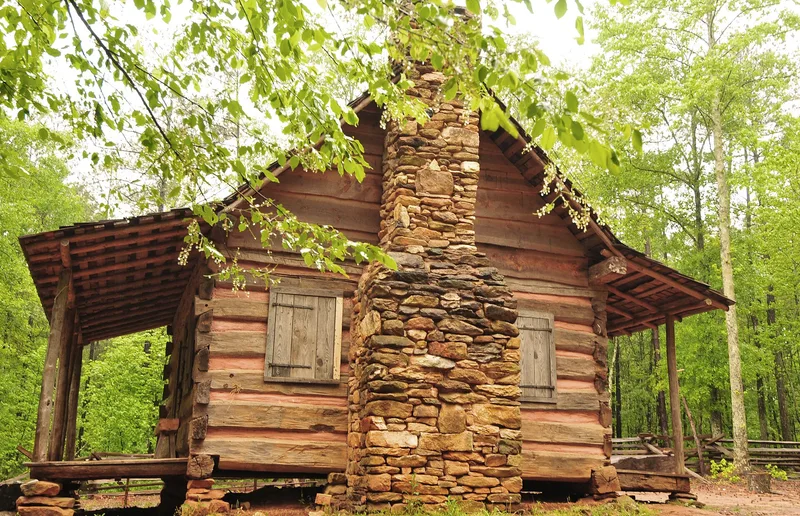 Pickett's Mill Battlefield Site, Dallas, Georgia
