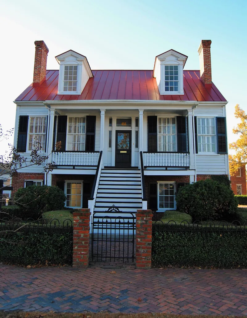 Brahe House, Augusta, Georgia