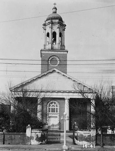 St. Paul's Episcopal Church, Augusta, Georgia