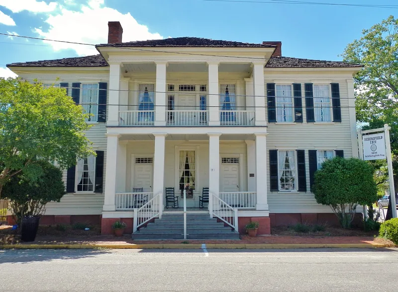 Bedingfield Inn, Lumpkin, Georgia