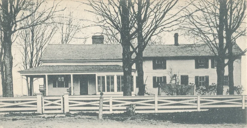 Lovejoy, Owen, Homestead, Princeton, Illinois