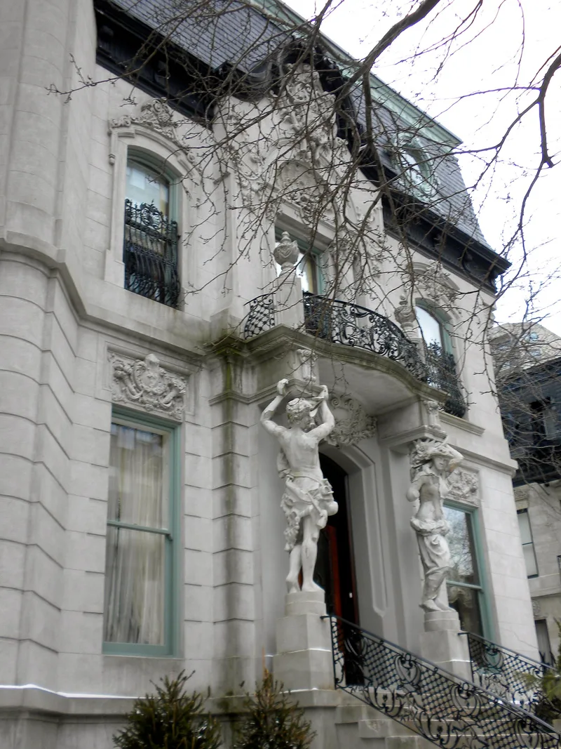 Dewes, Francis J., House, Chicago, Illinois
