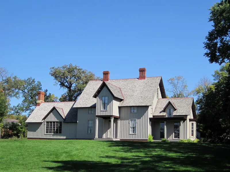 Kennicott's Grove, Glenview, Illinois