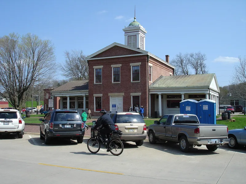 Old Market House, Galena, Illinois