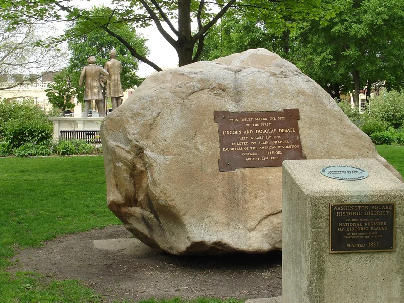 Washington Park Historic District, Illinois