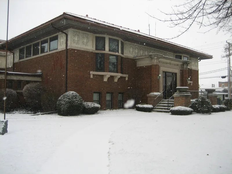 Flagg Township Public Library, Rochelle, Illinois