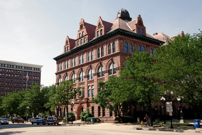 Peoria City Hall, Peoria, Illinois