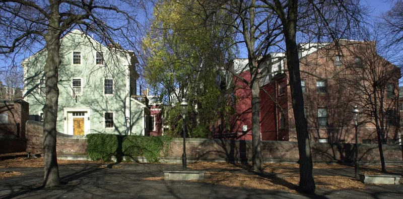 Town Hill District, Boston, Massachusetts