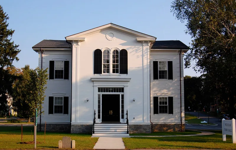 Wenham Historic District, Massachusetts
