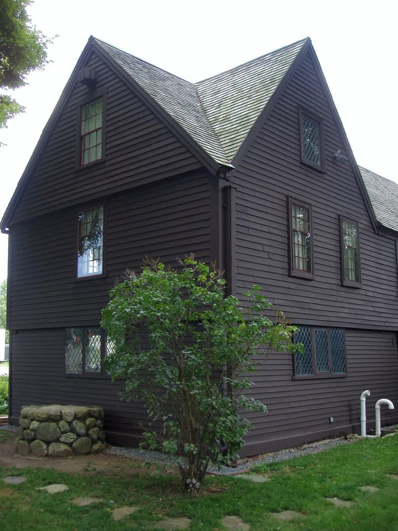 Claflin-Richards House, Wenham, Massachusetts