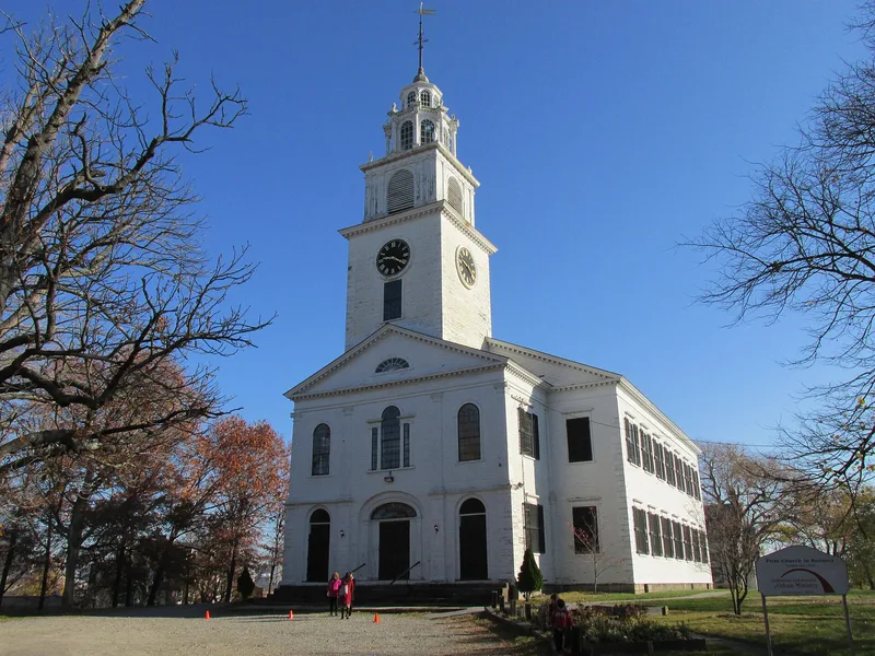 John Eliot Square District, Massachusetts