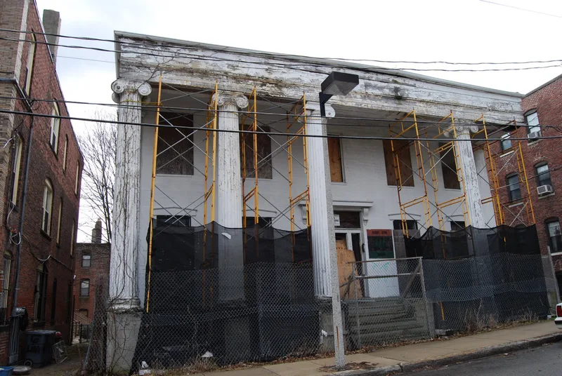 Kittredge, Alvah, House, Boston, Massachusetts